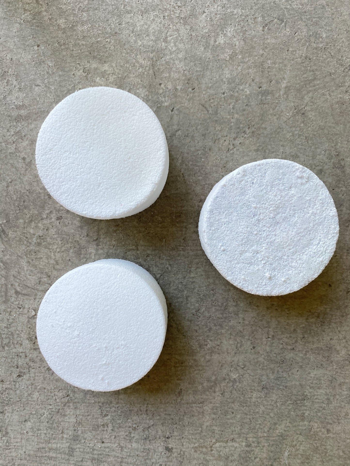 Shower Steamers
