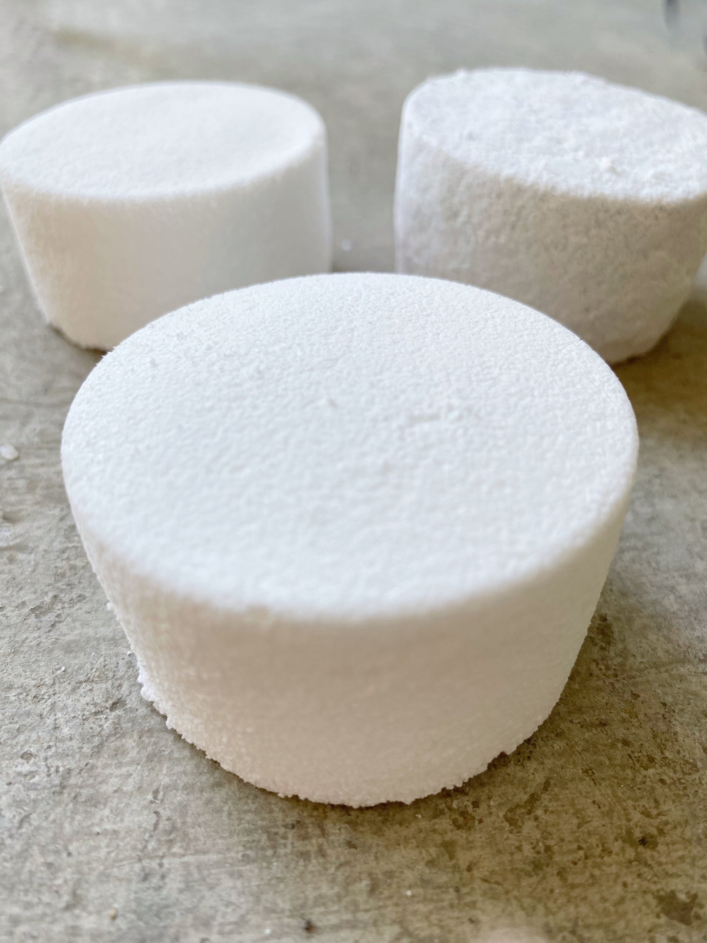 Shower Steamers