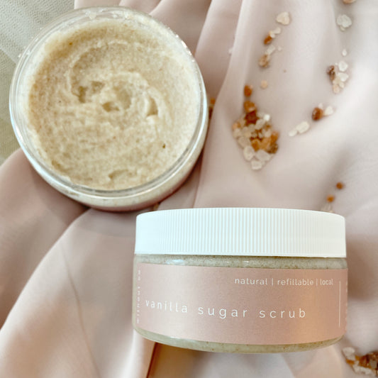 Sugar Scrub