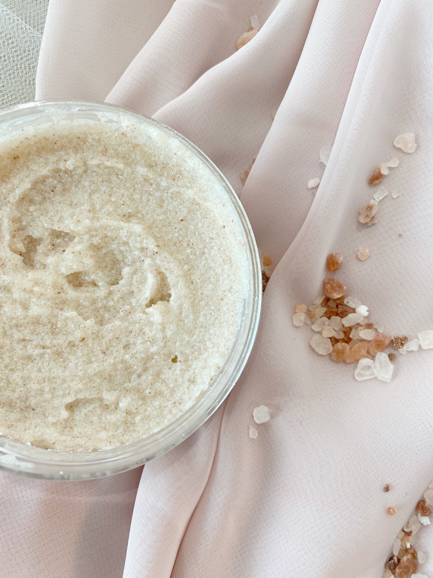 Sugar Scrub