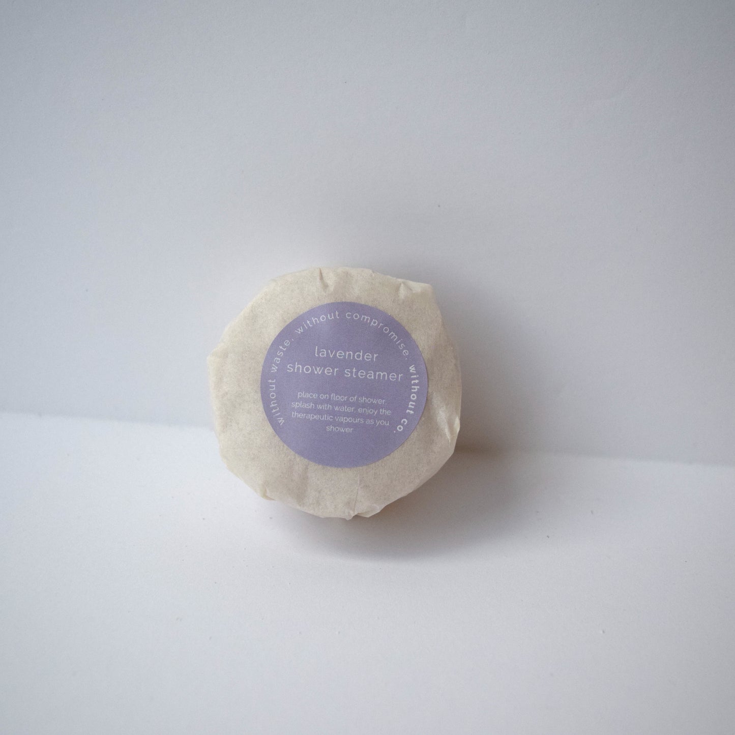 Shower Steamers