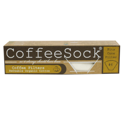 Coffeesock Filters  - Packs of 2