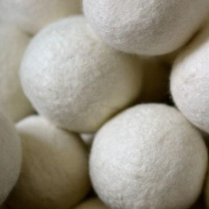 Reusable Wool Dryer Balls