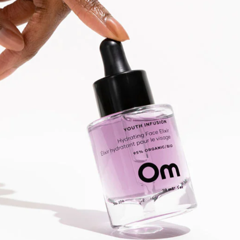 Om Skincare Youth Infusion Face Elixir