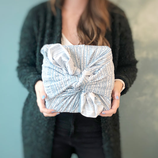 Life Without Gift Wrap - holiday edition