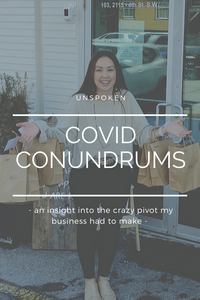 Covid Conundrums - A behind the scenes look at the chaos