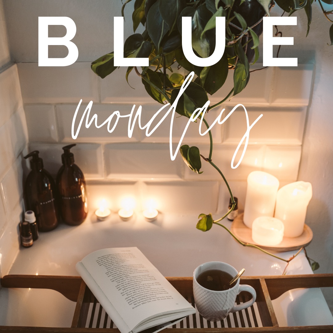 Blue Monday self care tips and tricks from Withoutco in Calgary 