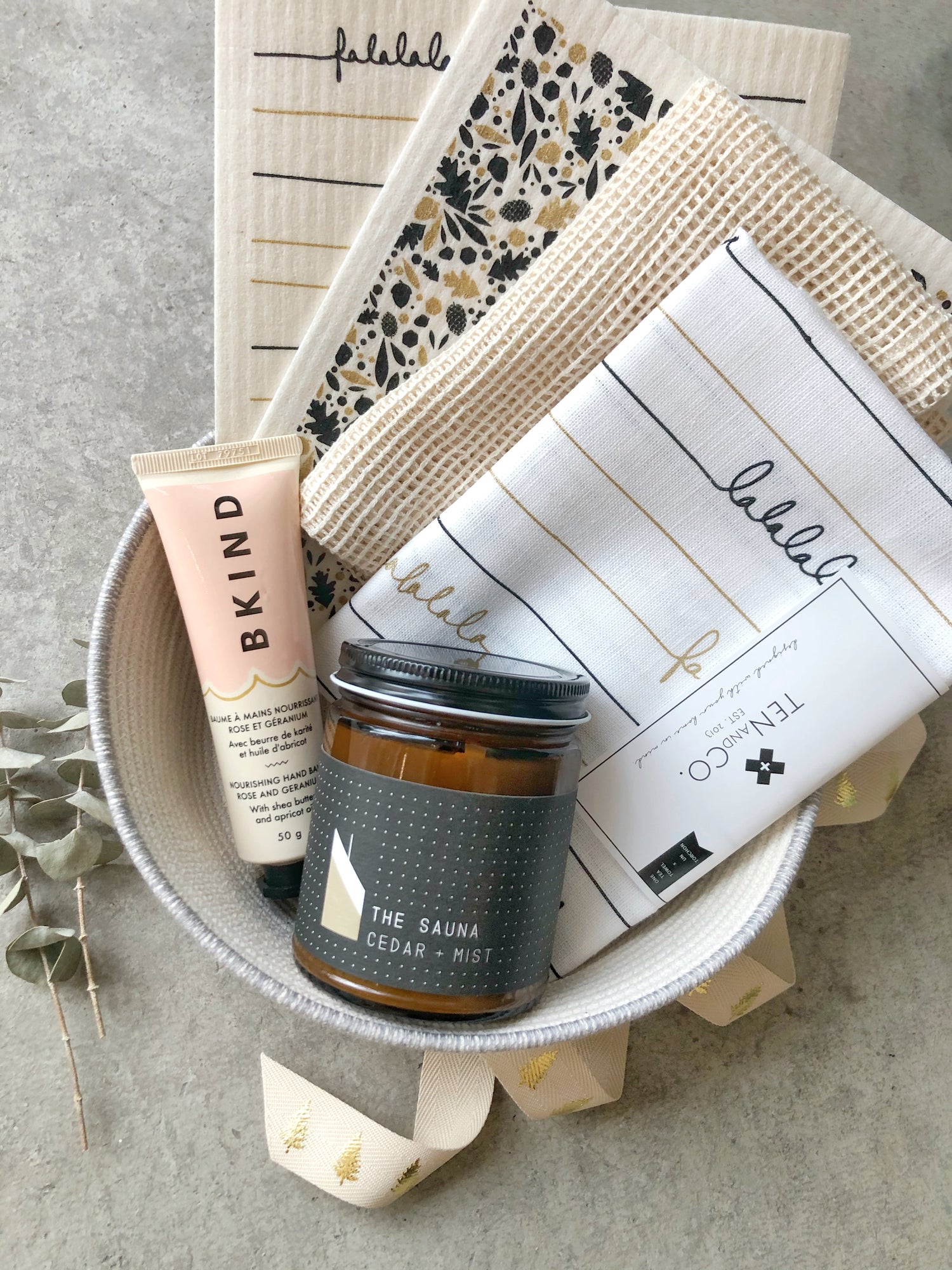 Holiday Gifting - Home Collection