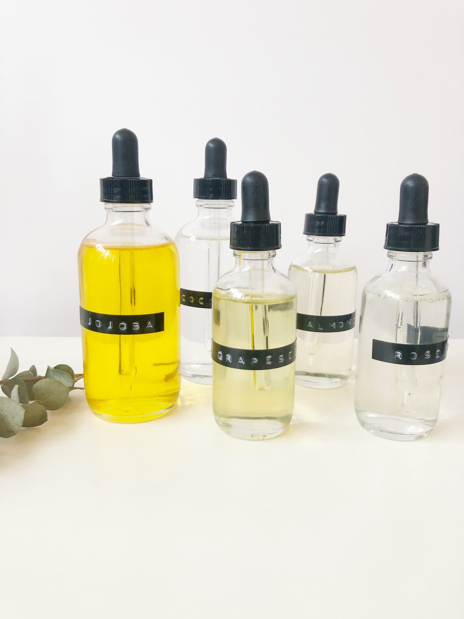 Skincare LAB - DIY ingredients