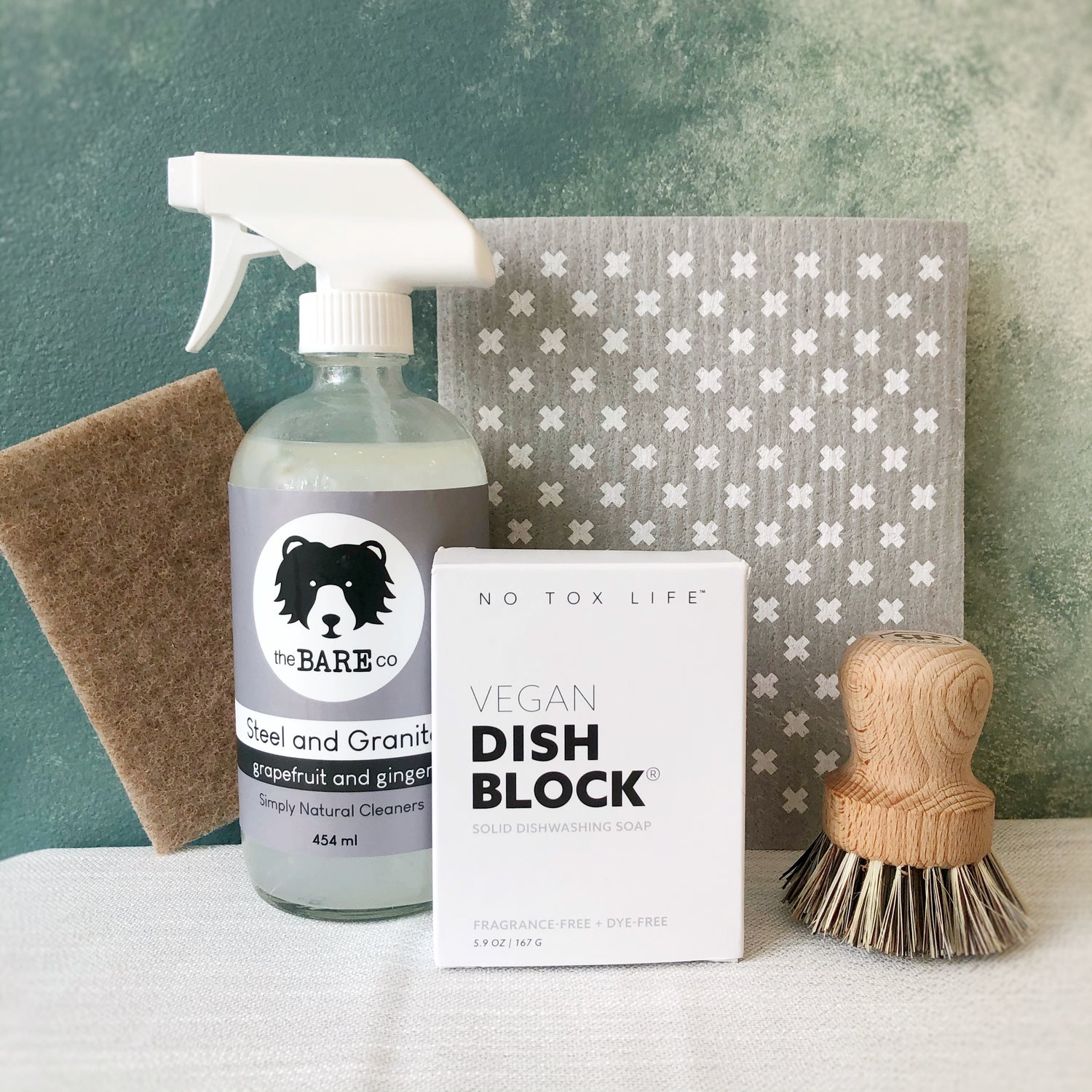 Plastic Free Cleaning