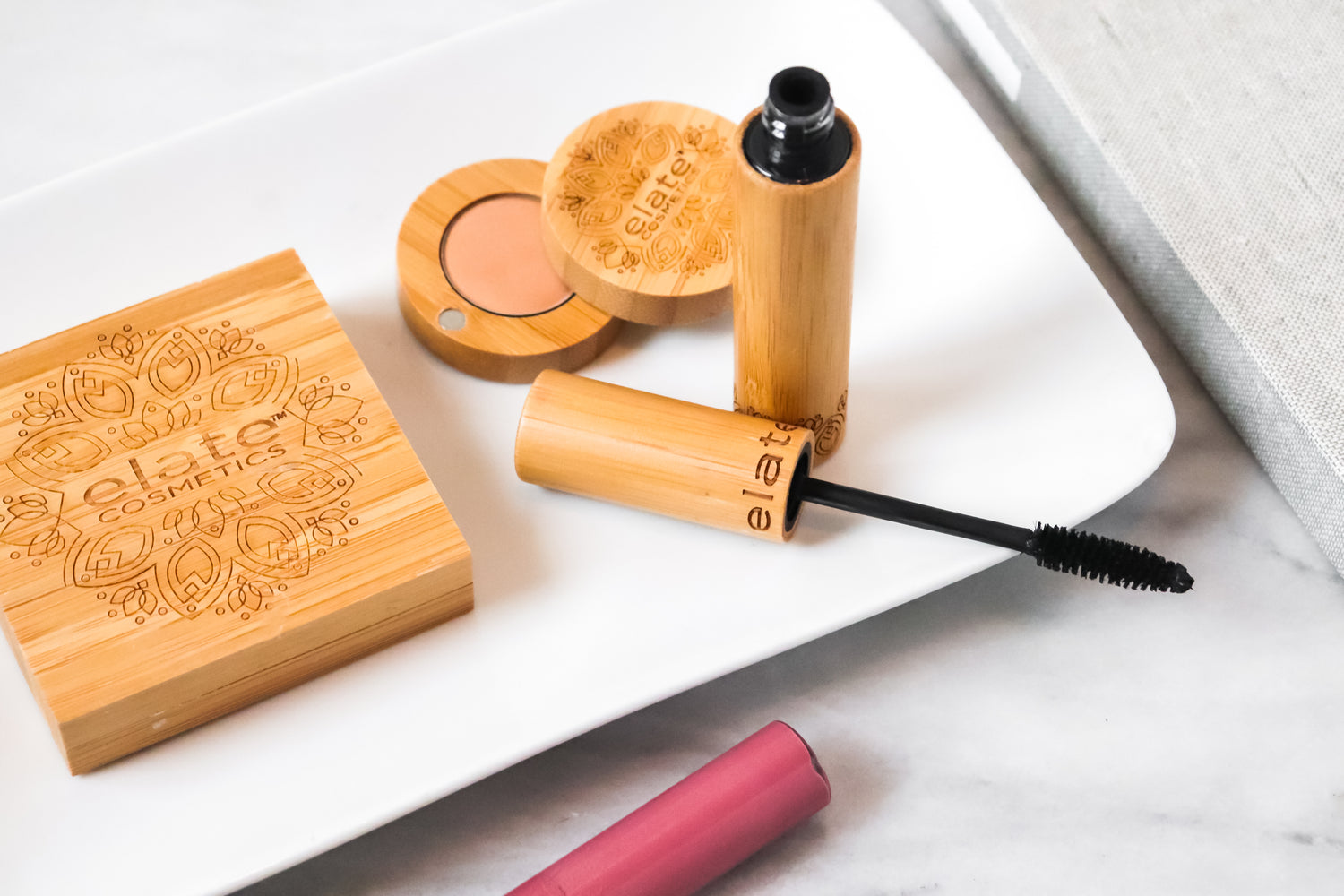 Elate Cosmetics - Clean Vegan Make up