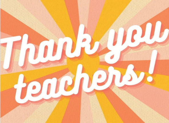 Teacher Appreciation Gifts
