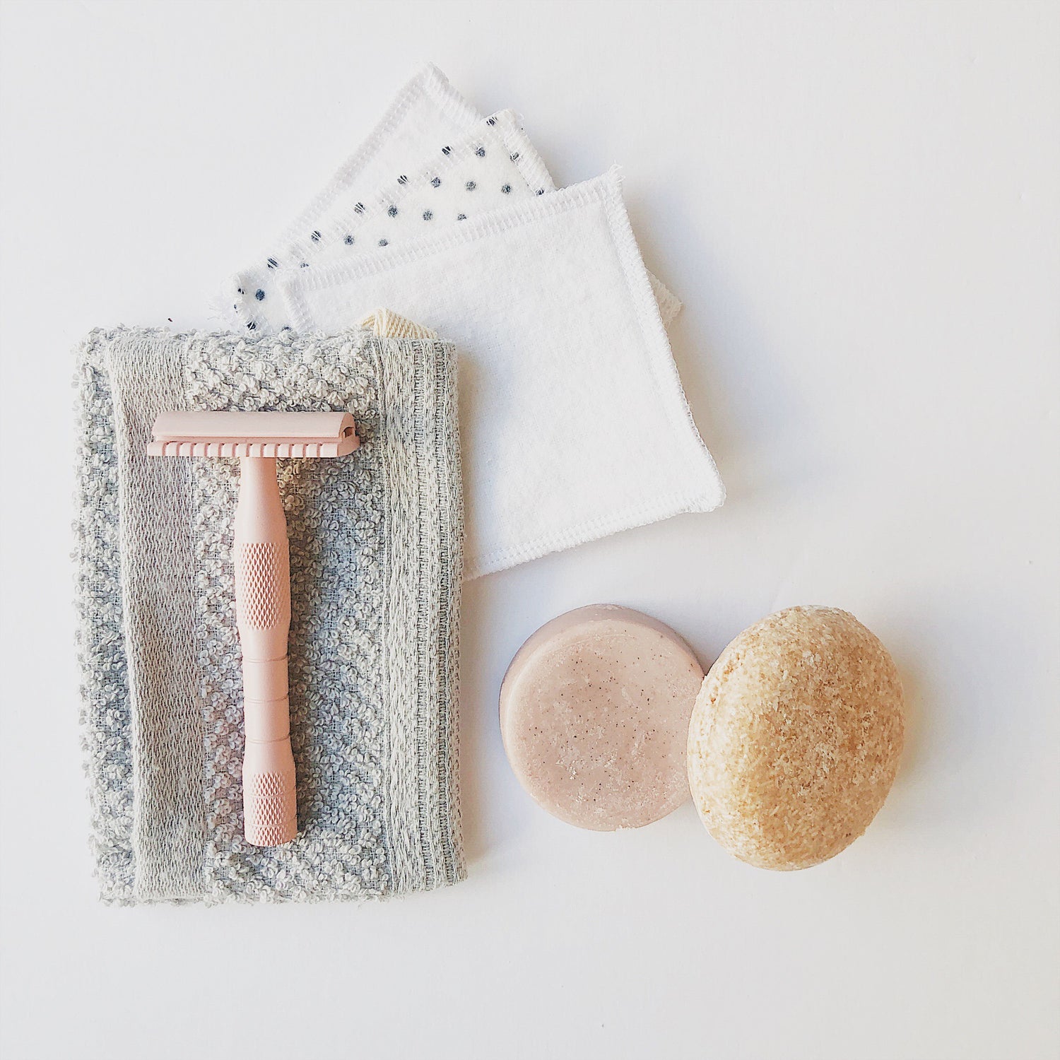 Zero Waste Lifestyle -  Bath Collection