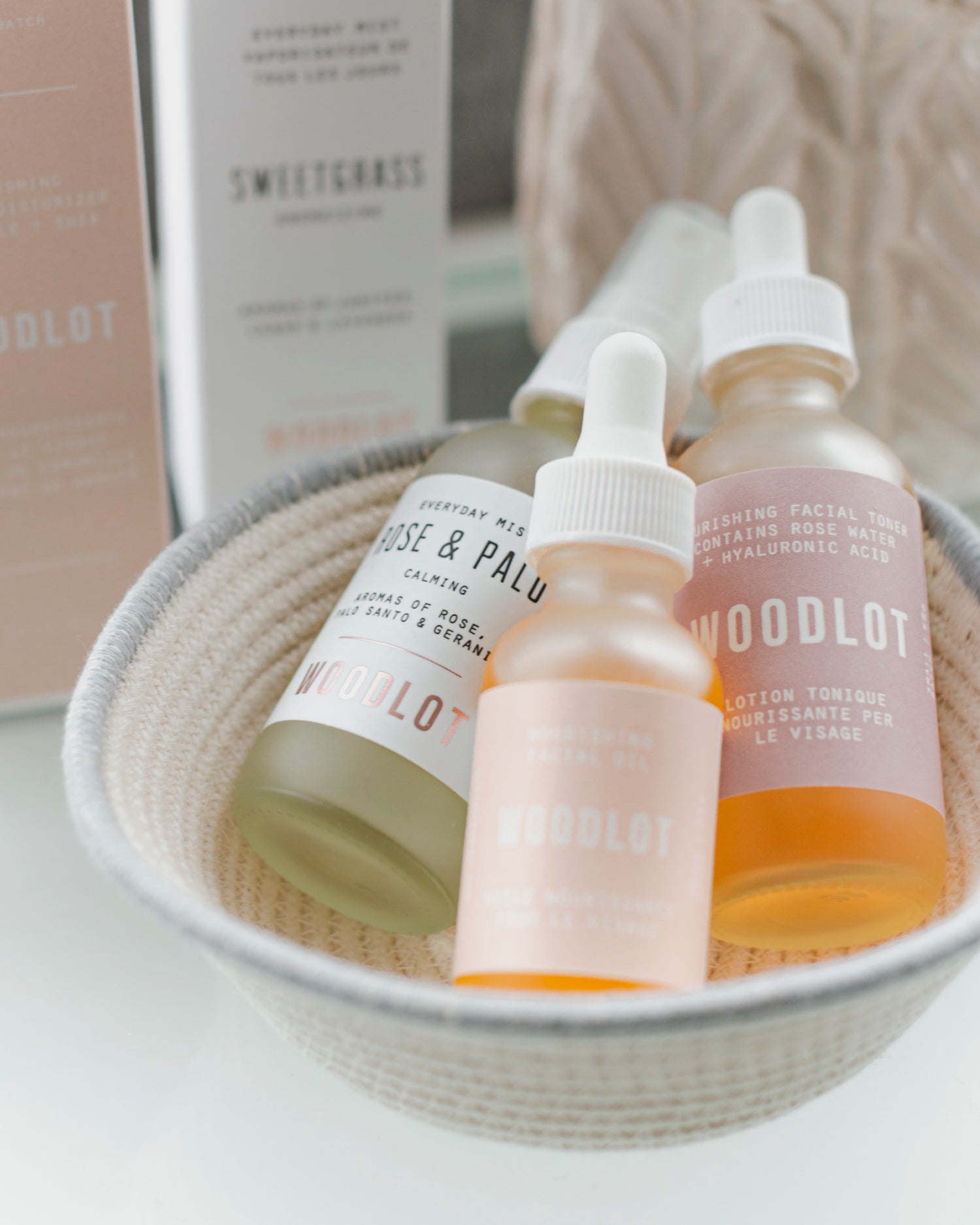 All Natural Skincare Collection