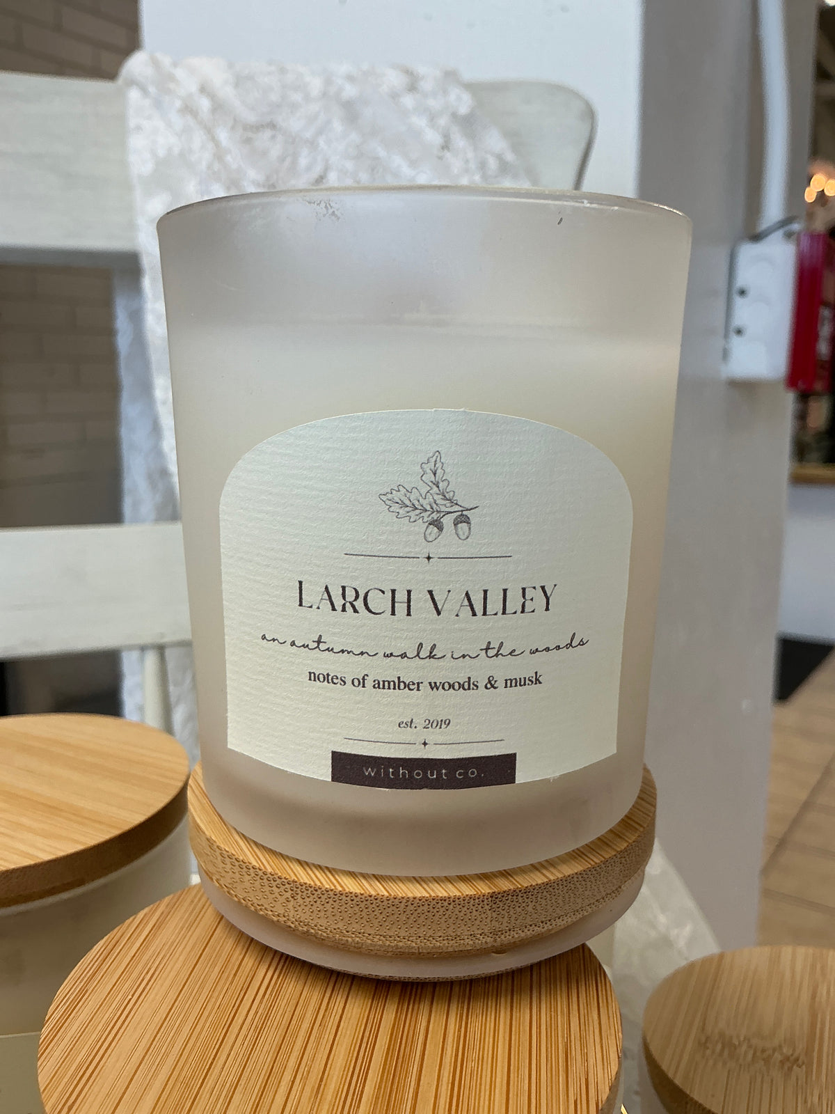 New Candles