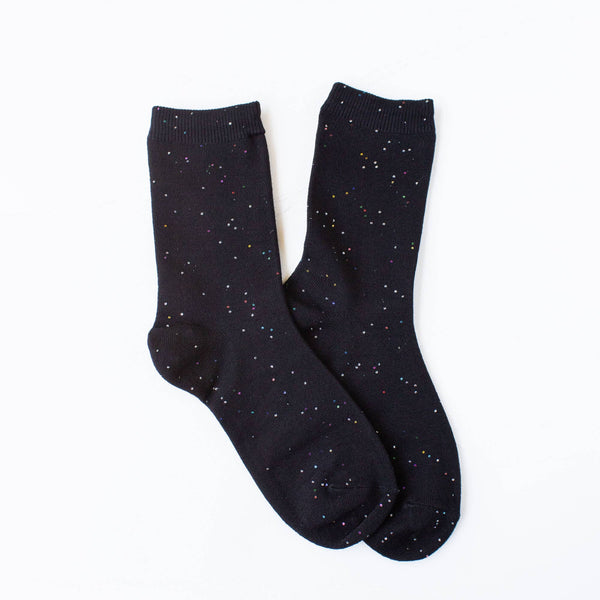 Women's Holiday Sparkle Socks