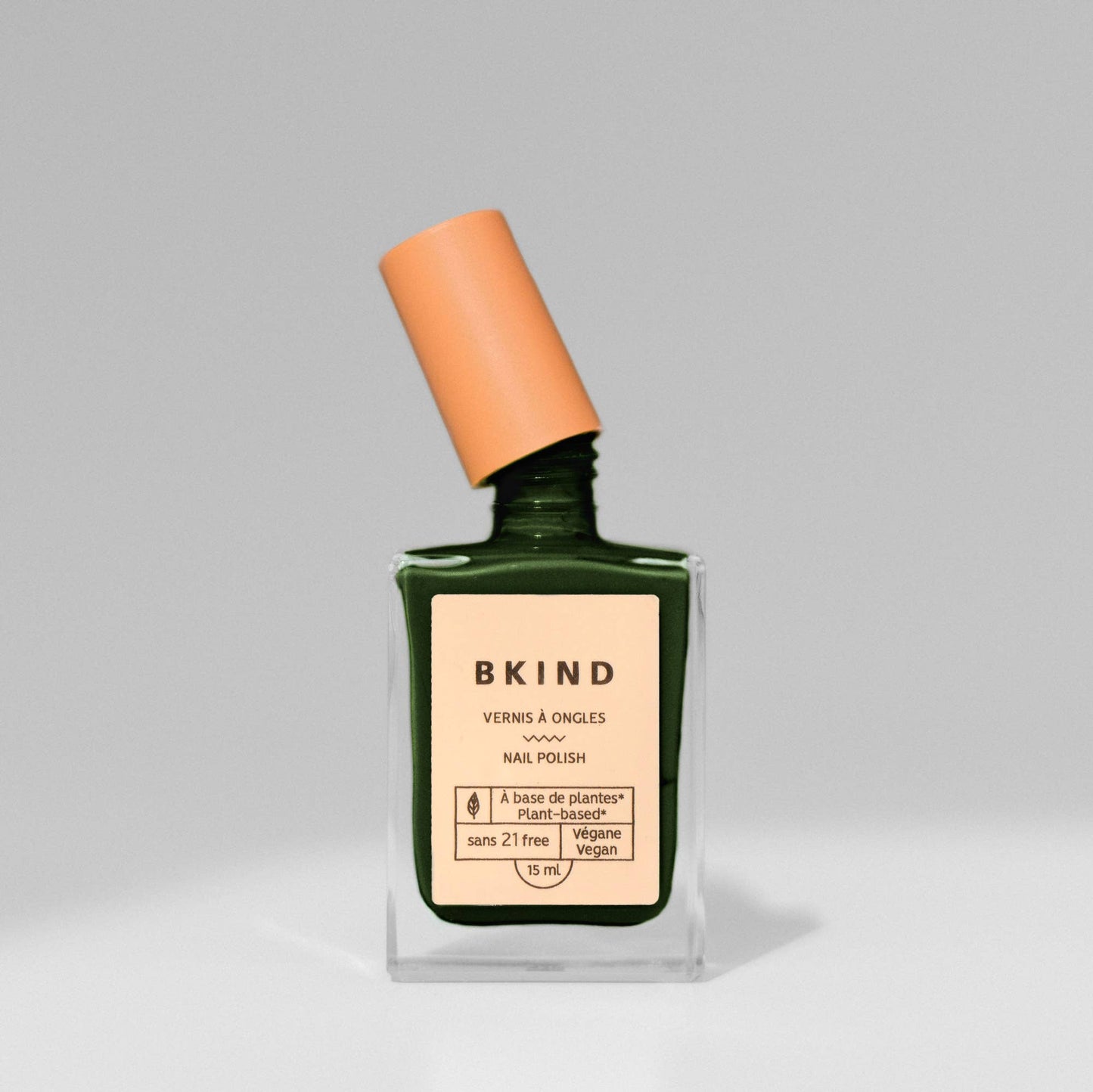 Non-toxic BKIND Nail Polish