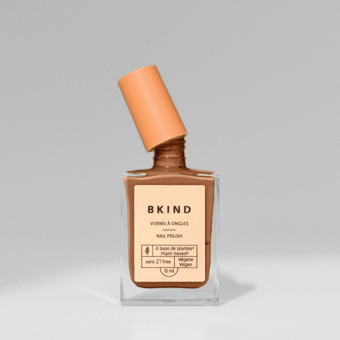 Non-toxic BKIND Nail Polish (NEW Fall Shades)