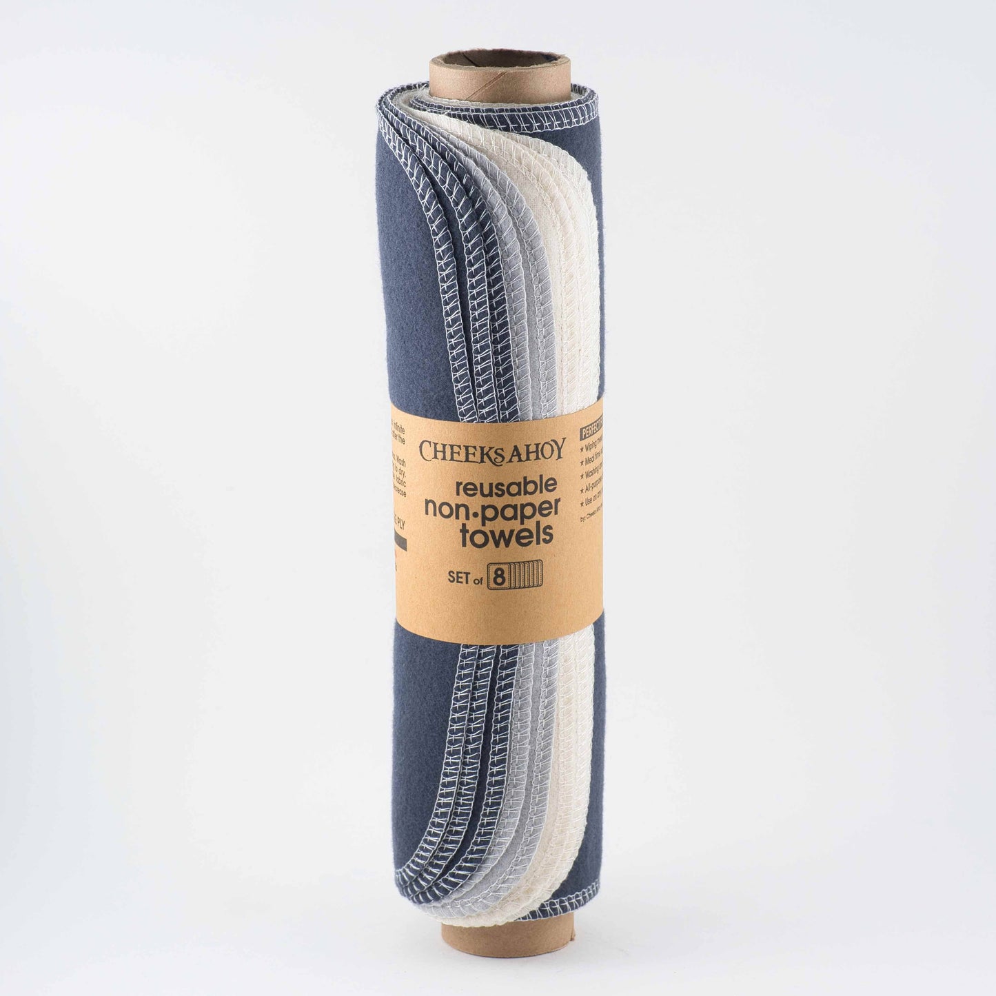 Reusable Non-Paper Towels