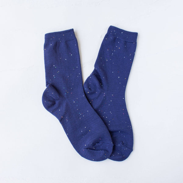 Women's Holiday Sparkle Socks