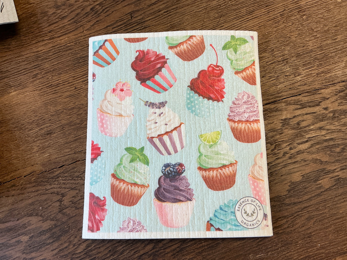 Swedish Dishcloth