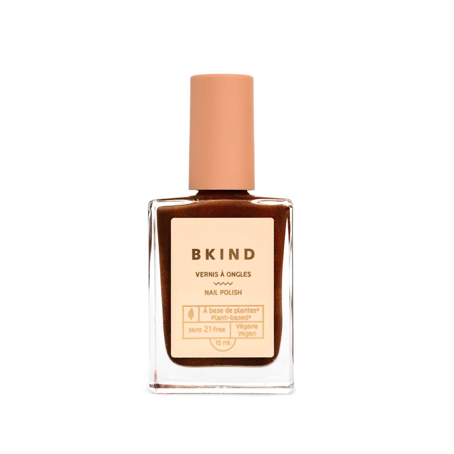 Non-toxic BKIND Nail Polish (NEW Fall Shades)