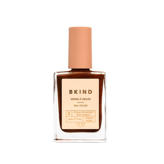 Non-toxic BKIND Nail Polish (NEW Fall Shades)
