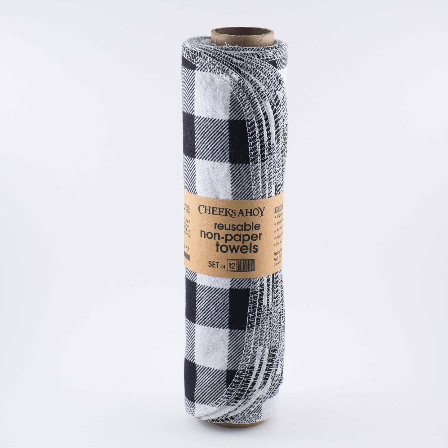 Reusable Non-Paper Towels