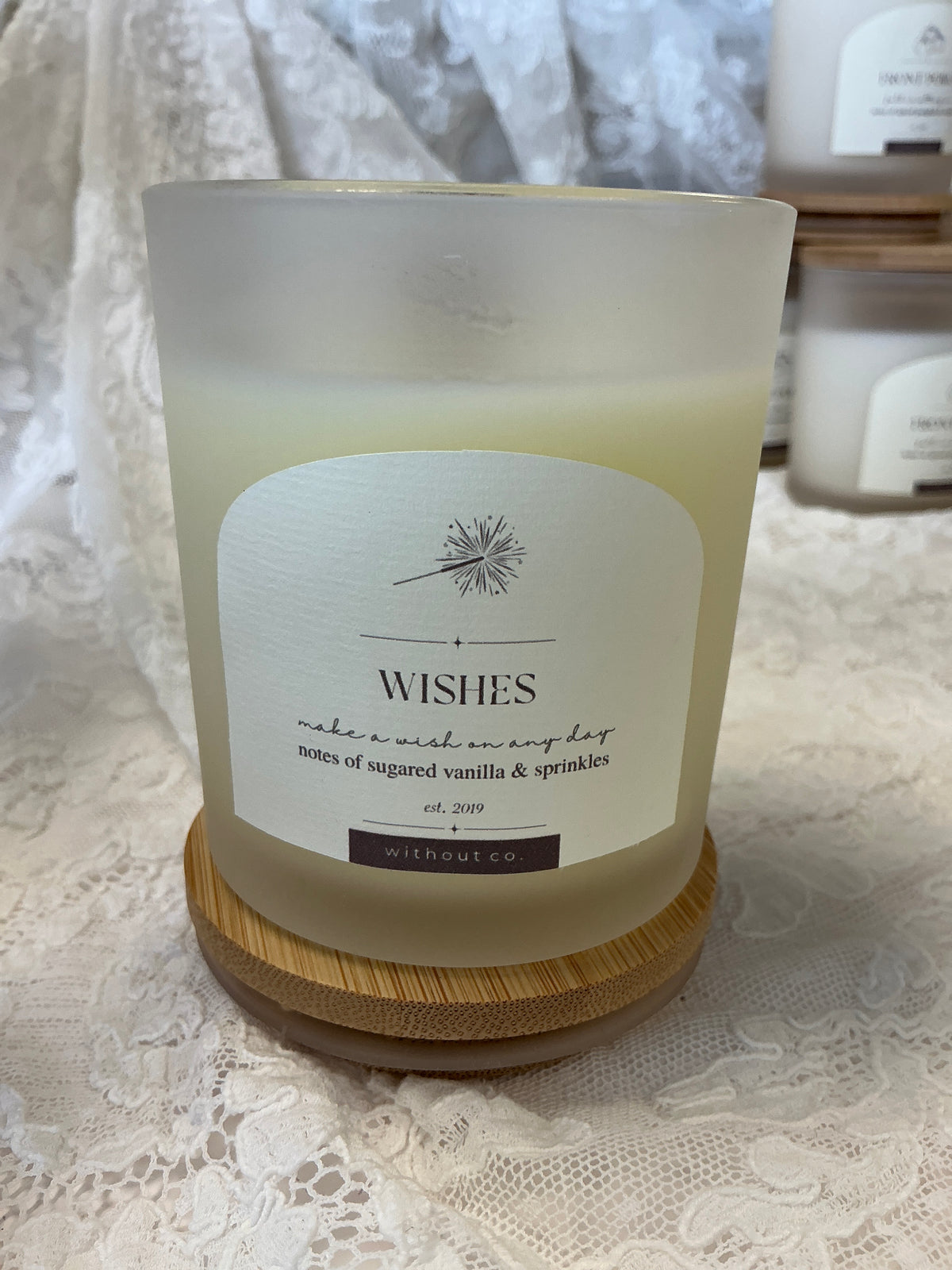 New Candles