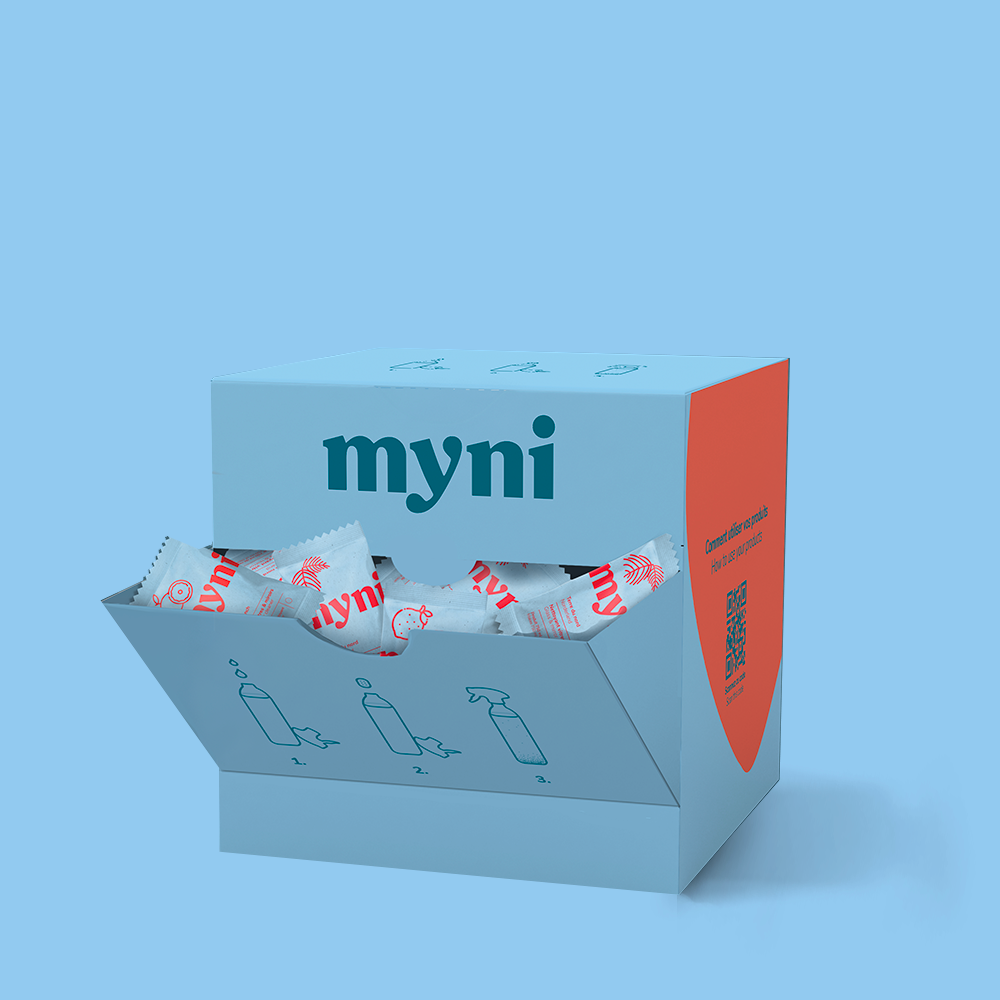 Glass & Mirror Cleaner | 25 units