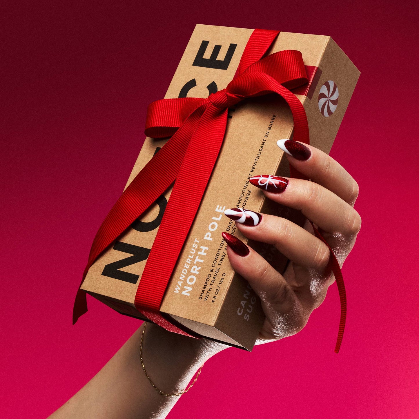 NORTH POLE TRAVEL SET - WH