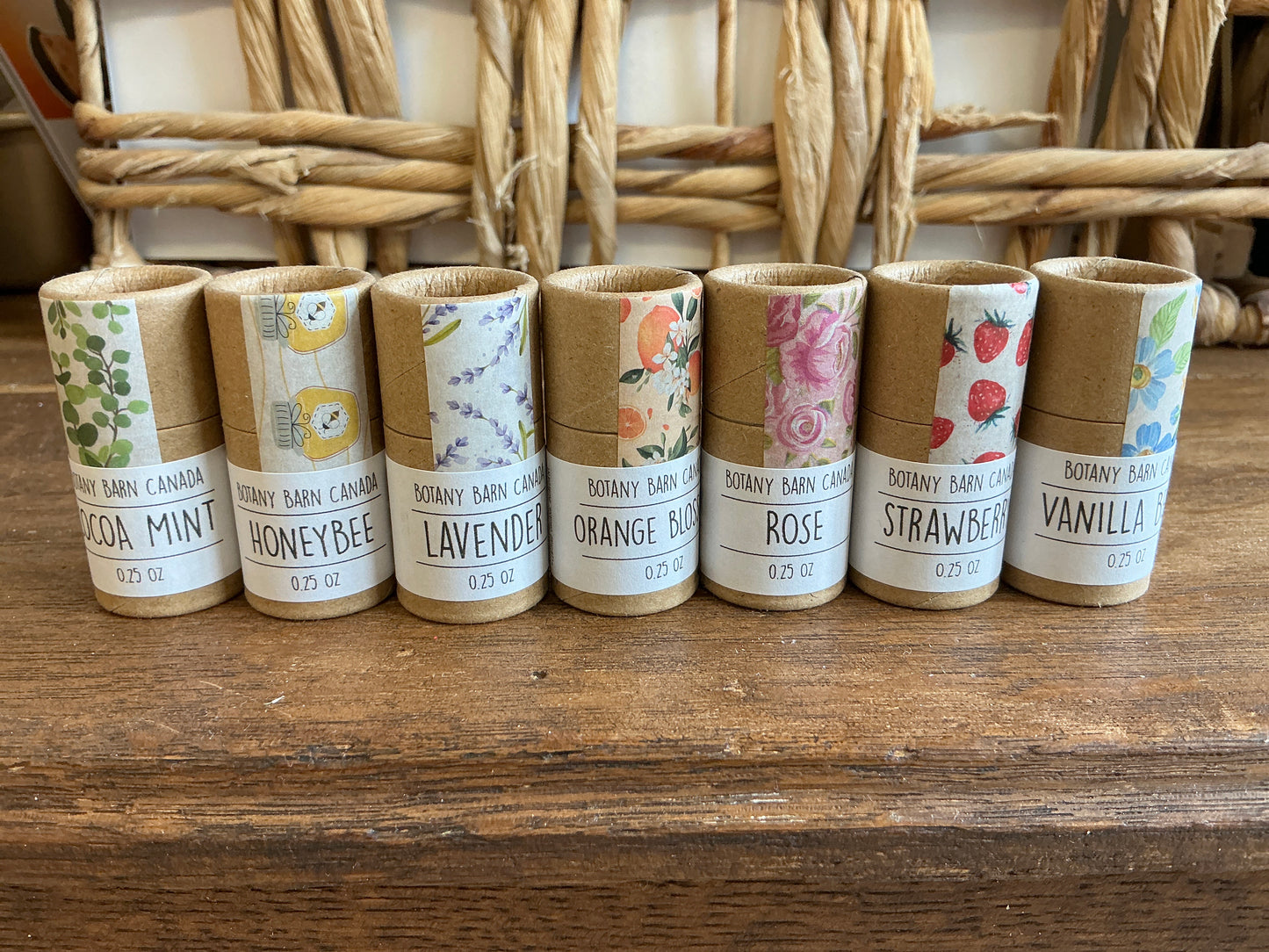 Lip Balm Organic