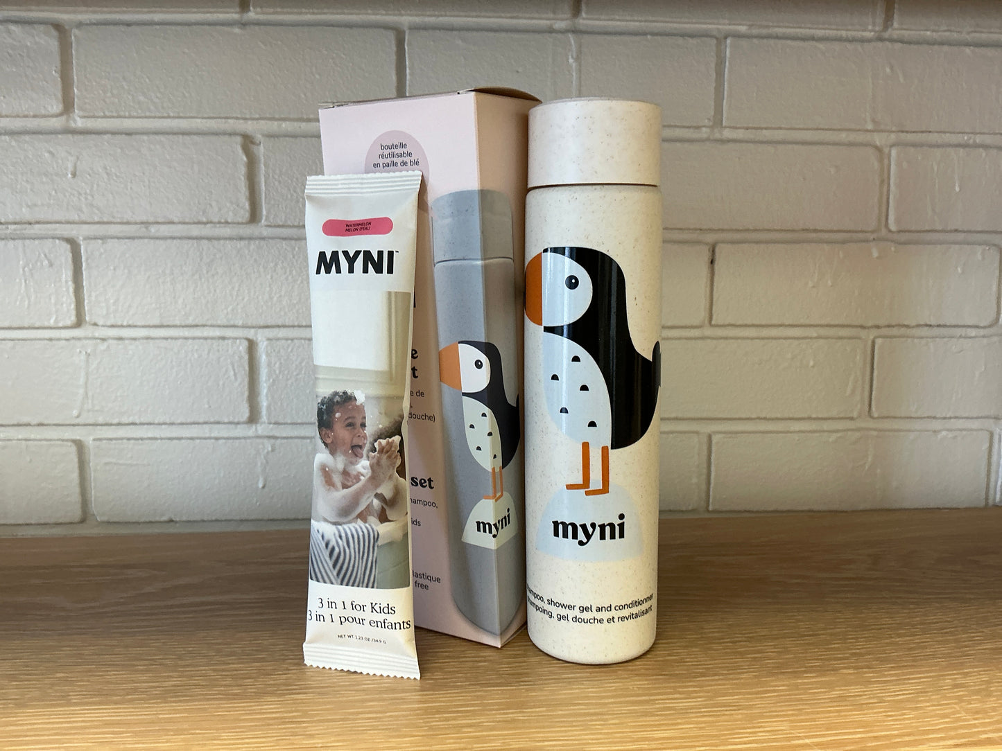 Myni Starter Set for kids