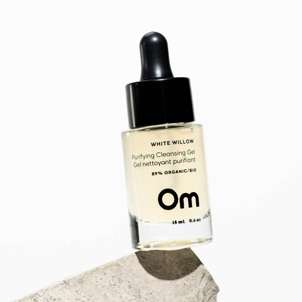Om Skincare White Willow Purifying Cleanser