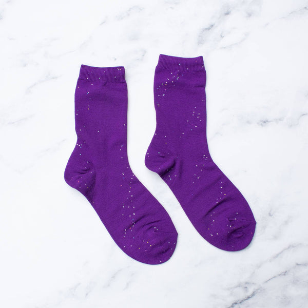 Women's Holiday Sparkle Socks