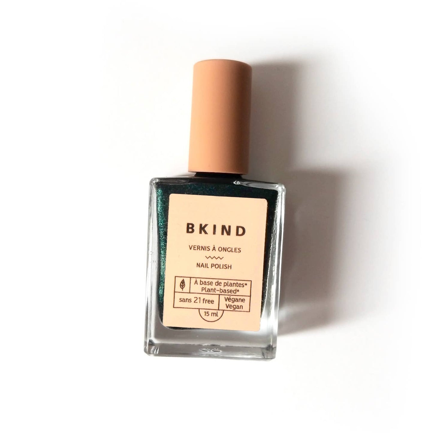 Non-toxic BKIND Nail Polish