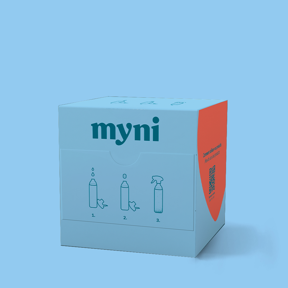 Glass & Mirror Cleaner | 25 units