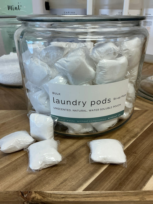 The Unscented Co. Laundry Pods - Single