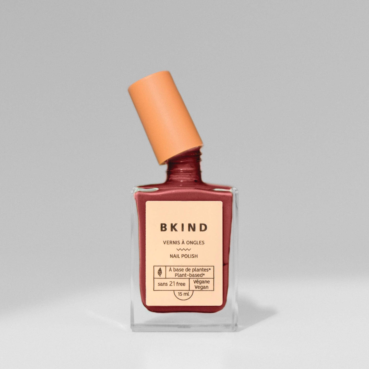 Non-toxic BKIND Nail Polish