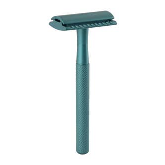 Plastic-free Safety Razor