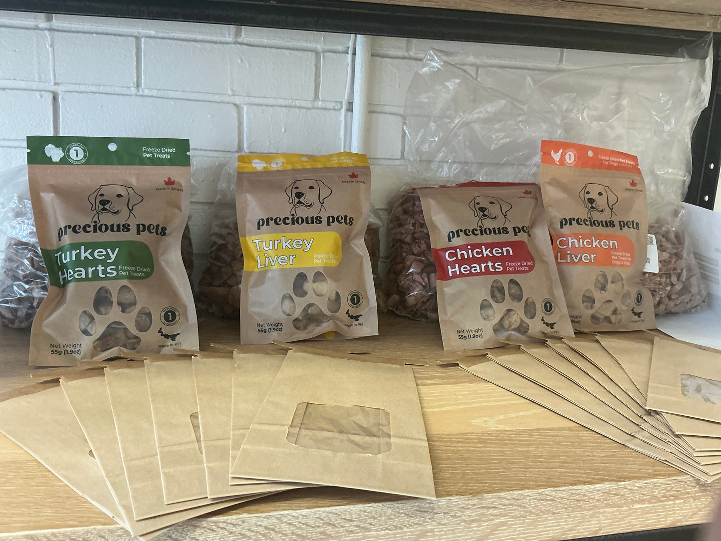 Precious Pets Dog Treats