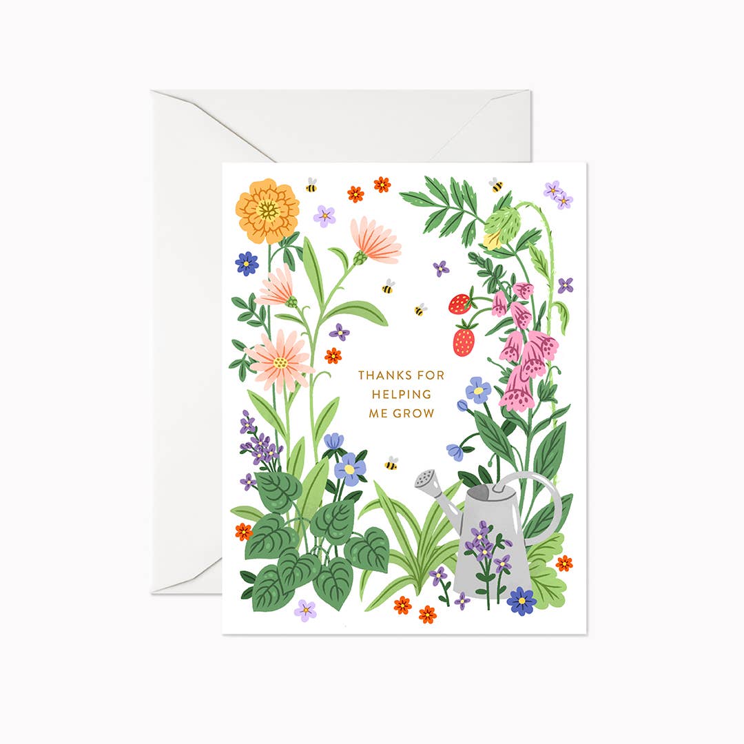 Greeting Cards by Linden Paper Co.