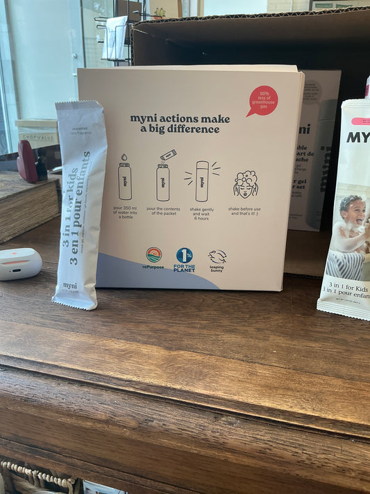 Myni 3-in-1 For Kids Refill