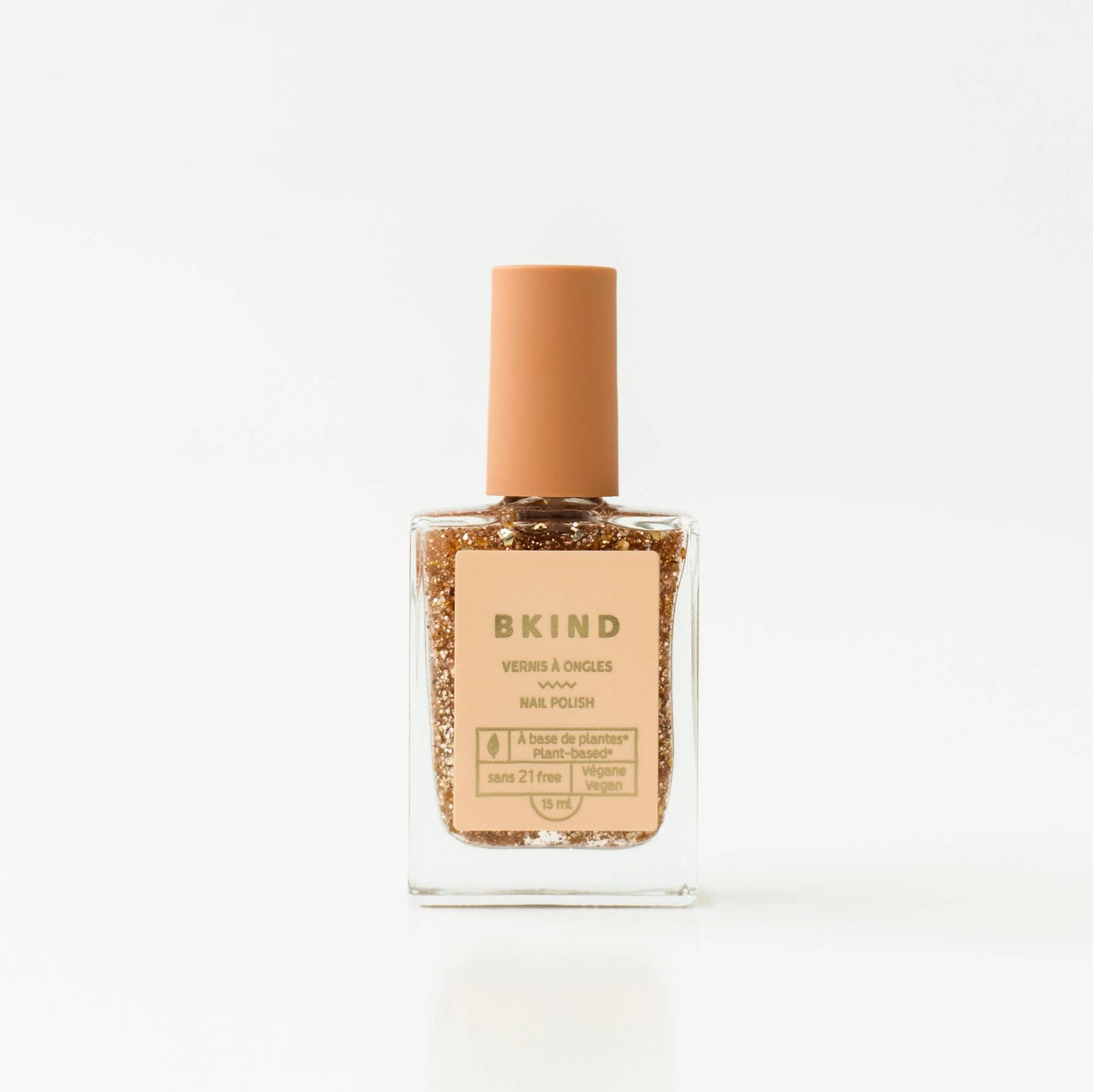 Non-toxic BKIND Nail Polish