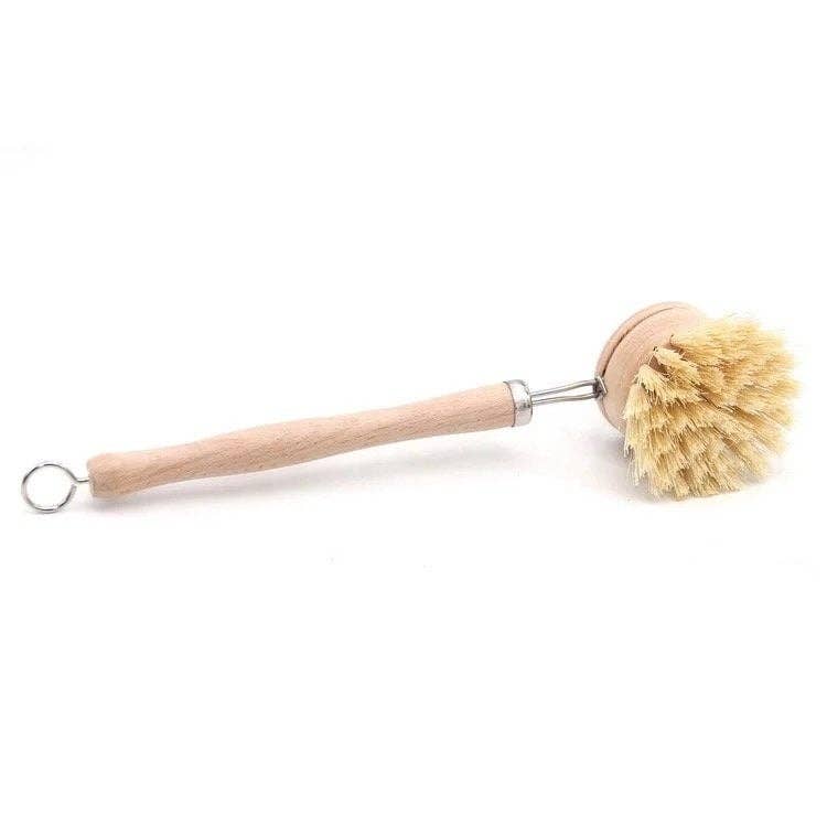 Dish Brush with replaceable head