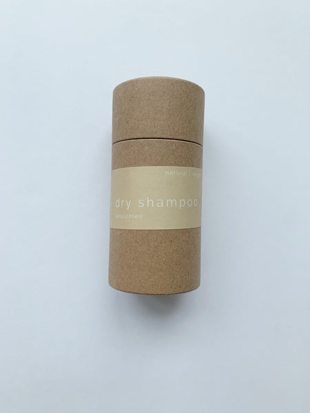 Natural Dry Shampoo