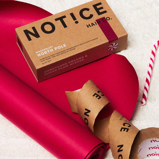 Notice Holiday Travel Set