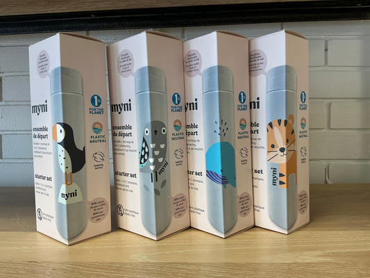 Myni Starter Set for kids