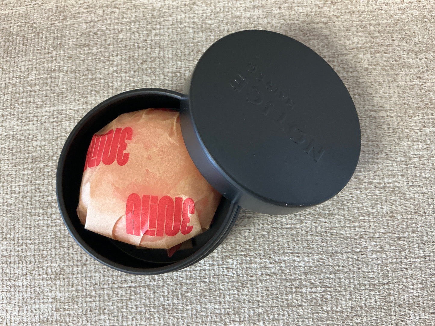 Aline Hair Serum Bar