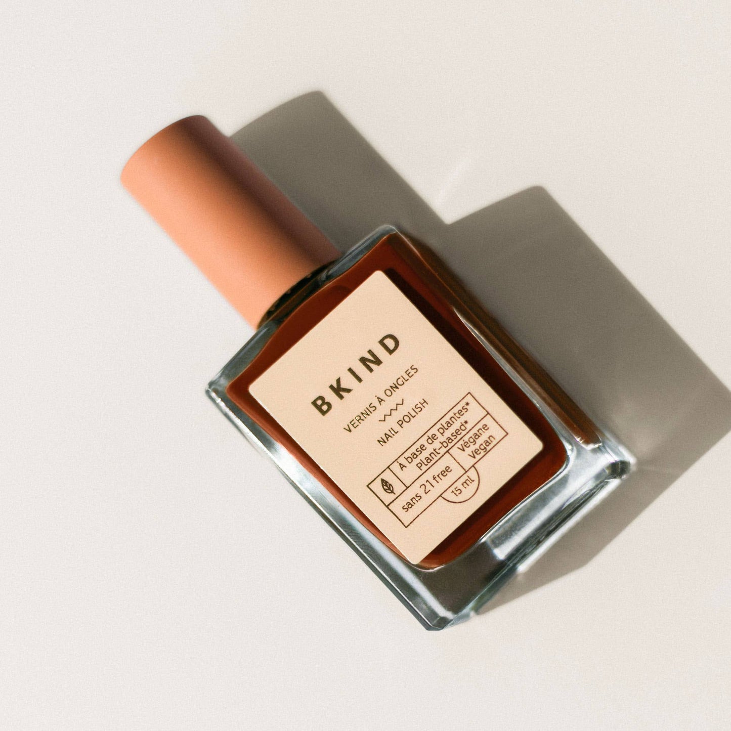 Non-toxic BKIND Nail Polish (NEW Fall Shades)